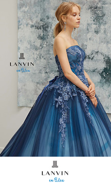 LANVIN en Bleu